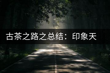 古茶之路之總結：印象天弘即將上市，全面接受預定