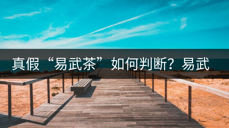 真假“易武茶”如何判斷？易武普洱茶有哪些特點(diǎn)？