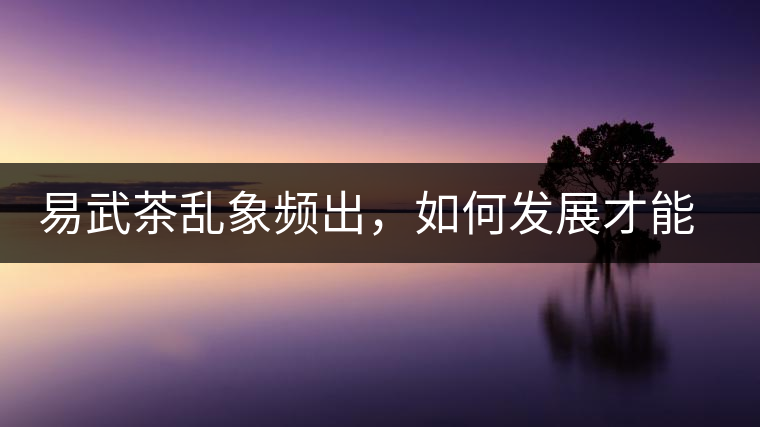易武茶亂象頻出，如何發(fā)展才能持久不衰?易武茶亂象頻出，如何發(fā)展才能持久不衰？