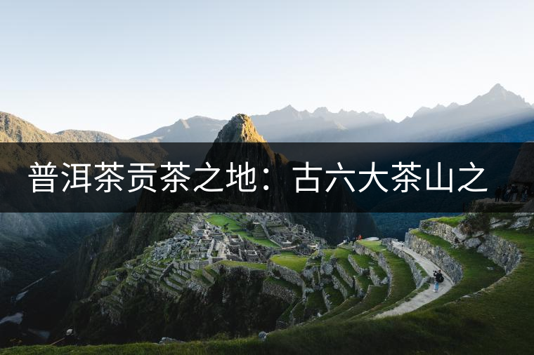 普洱茶貢茶之地：古六大茶山之首，古鎮(zhèn)易武