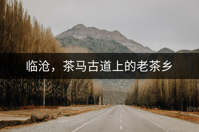 臨滄，茶馬古道上的老茶鄉(xiāng)