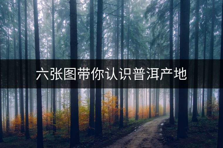 六張圖帶你認(rèn)識普洱產(chǎn)地 六張圖帶你認(rèn)識普洱產(chǎn)地