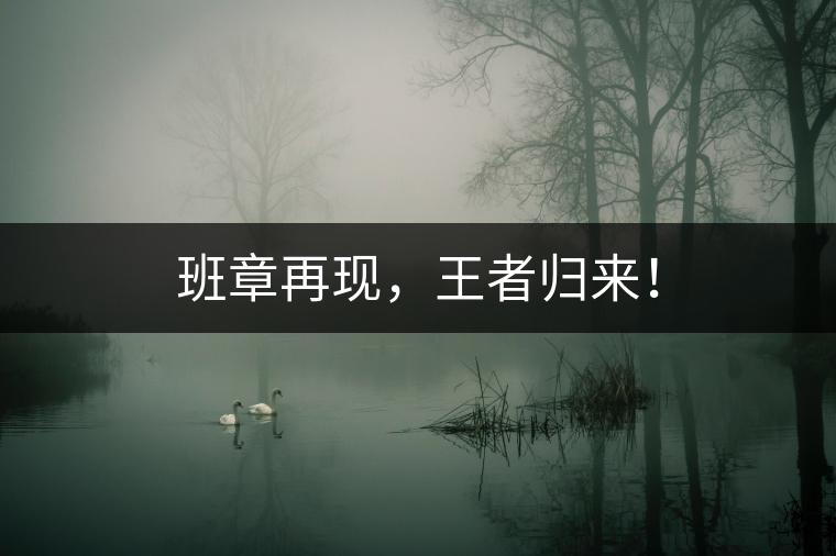 班章再現(xiàn)，王者歸來！