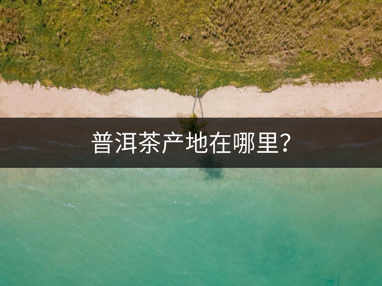 普洱茶產(chǎn)地在哪里？