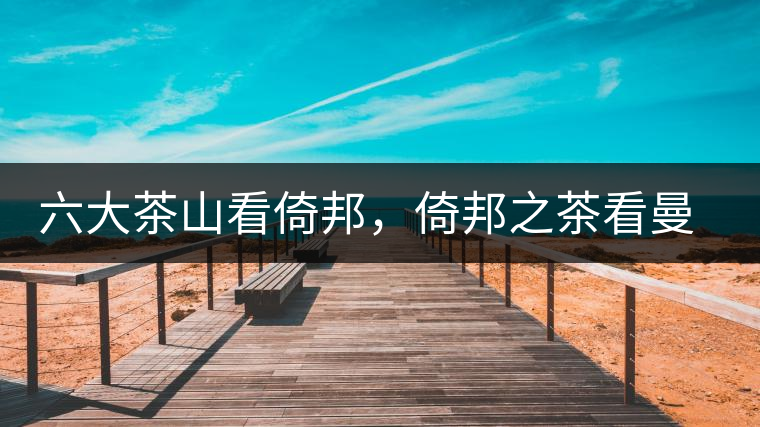 六大茶山看倚邦，倚邦之茶看曼松