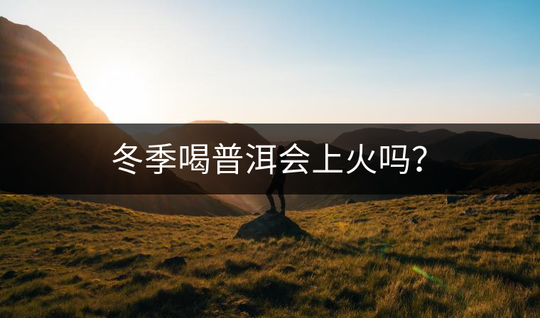 冬季喝普洱會上火嗎？