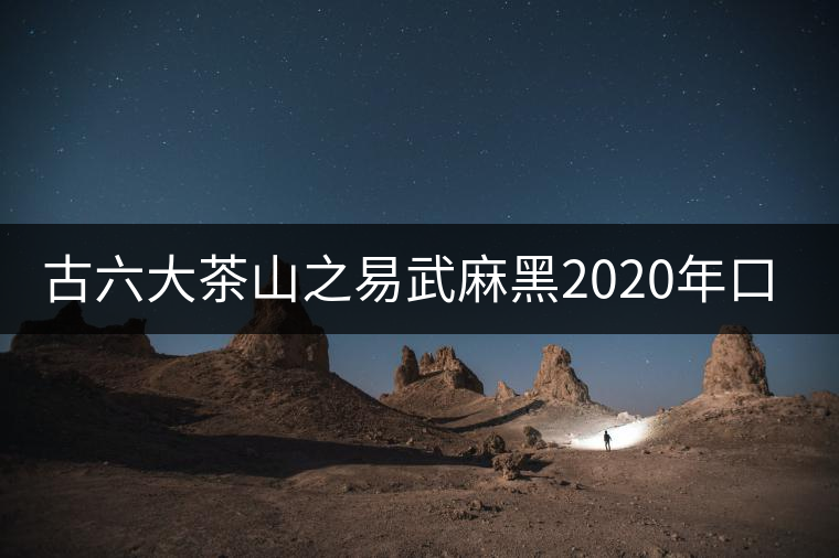 古六大茶山之易武麻黑2020年口感特點