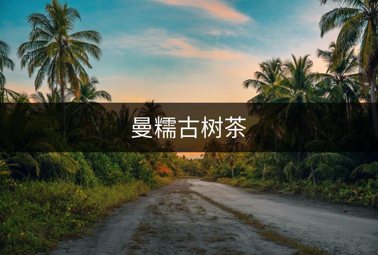 曼糯古樹(shù)茶