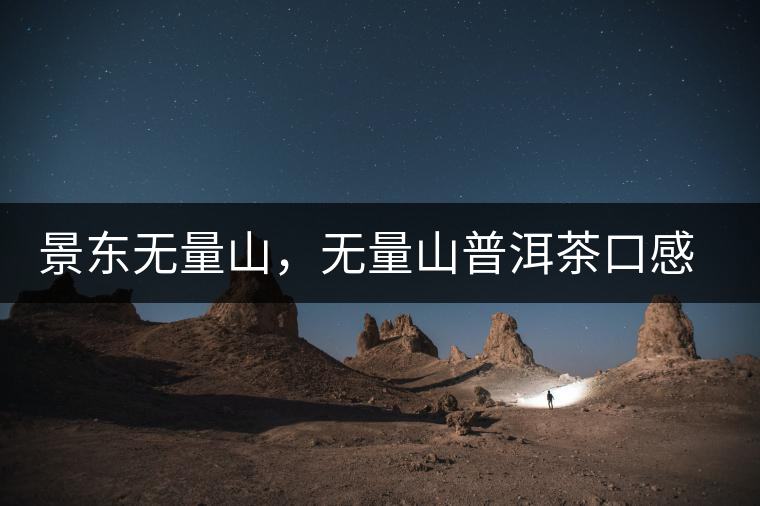 景東無(wú)量山，無(wú)量山普洱茶口感特點(diǎn)