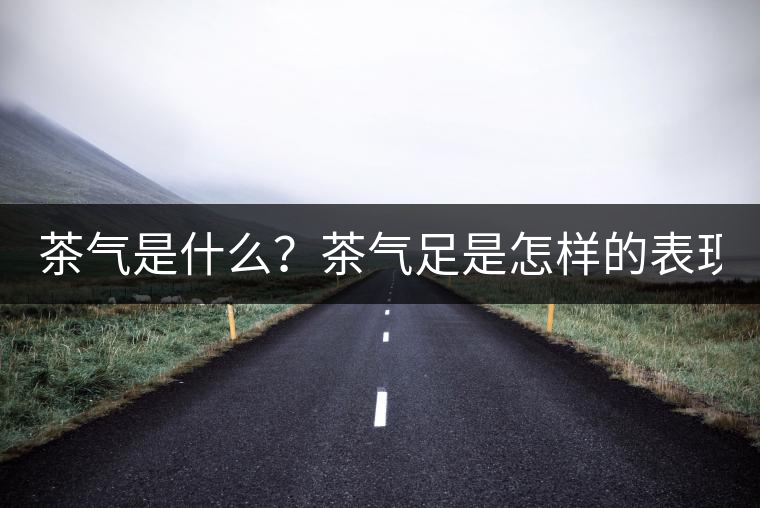 茶氣是什么？茶氣足是怎樣的表現(xiàn)？
