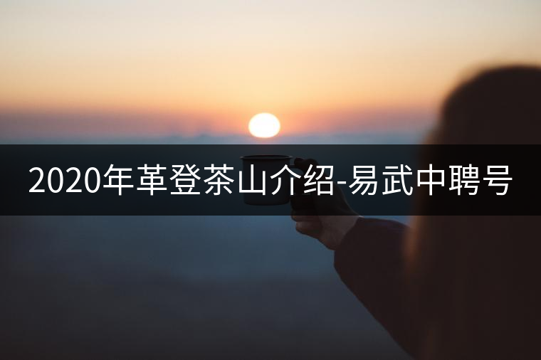 2020年革登茶山介紹-易武中聘號(hào) 2020年革登茶山介紹-易武中聘號(hào)