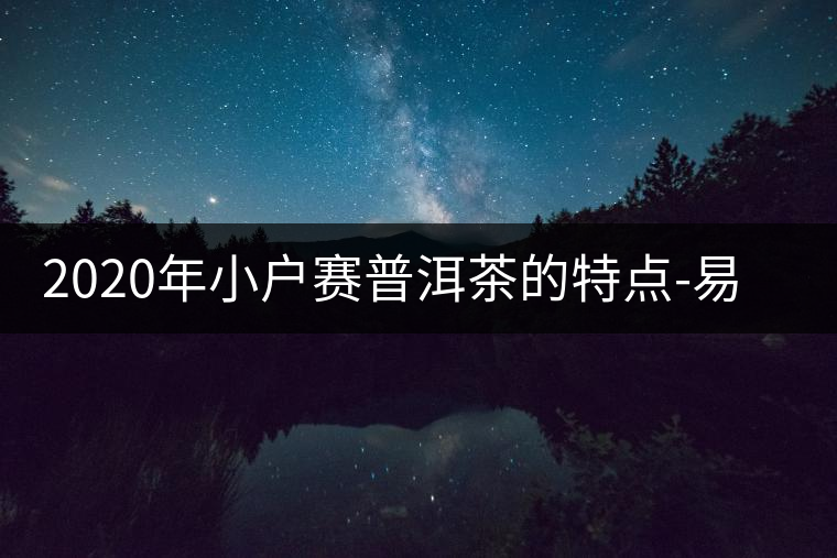2020年小戶(hù)賽普洱茶的特點(diǎn)-易武中聘號(hào)