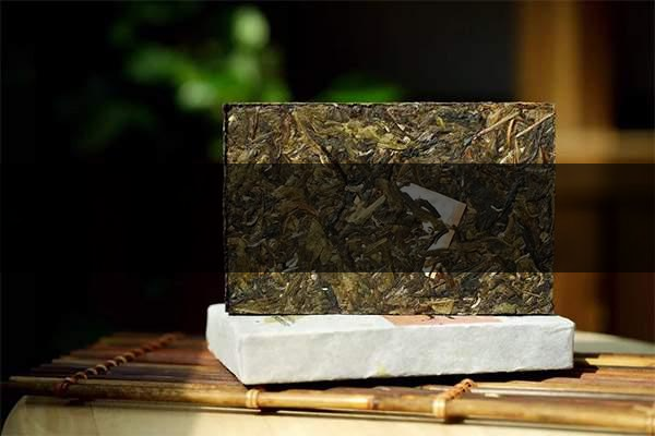 生茶：為何緊壓茶多而散茶少？-1-1