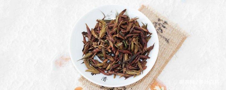 紫芽苞是什么茶？