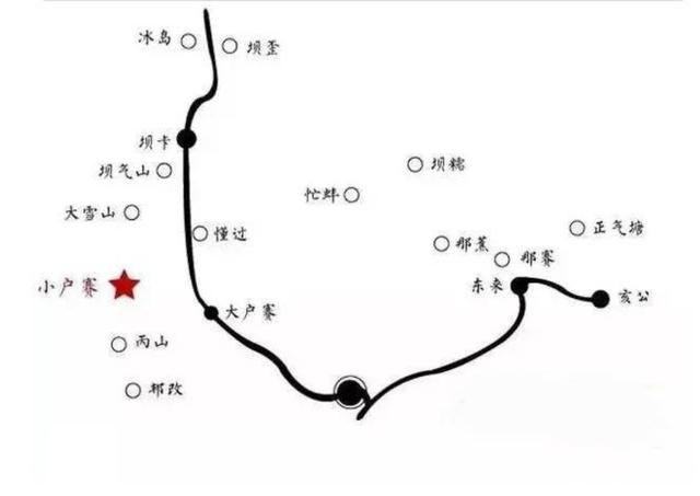 2021年小戶賽古樹秋茶，為何被稱為賽冰島？