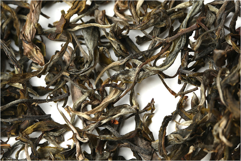 2021年巴達山章朗古樹秋茶特點？