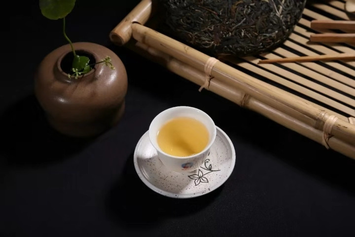 2021年帕沙古樹秋茶特點(diǎn)？