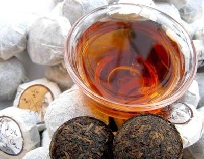 普洱茶熟茶減肥怎么喝？