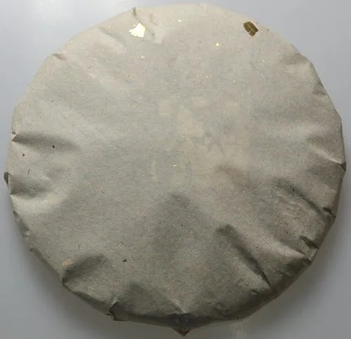 普洱茶怎么包棉紙？