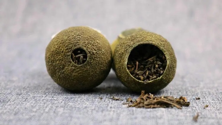 普洱茶小青柑怎么區(qū)分好壞？