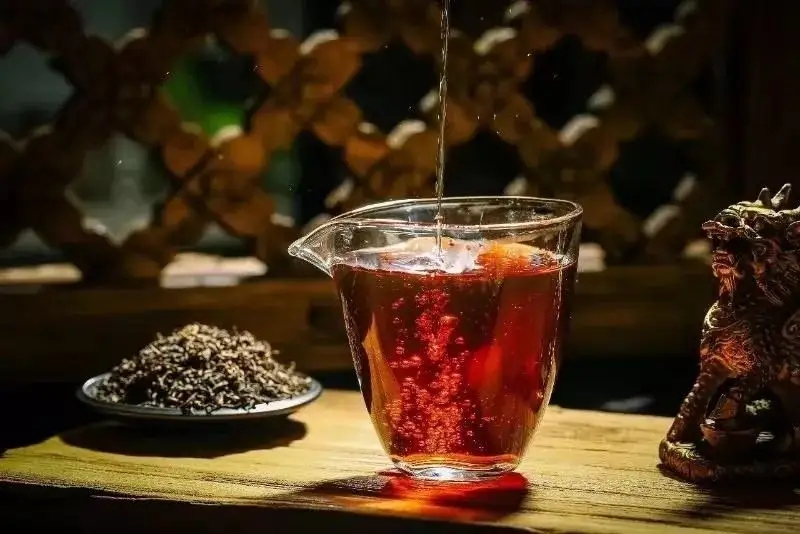 宮廷普洱茶怎么泡？