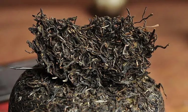 普洱茶什么叫灑面，什么叫一口料?