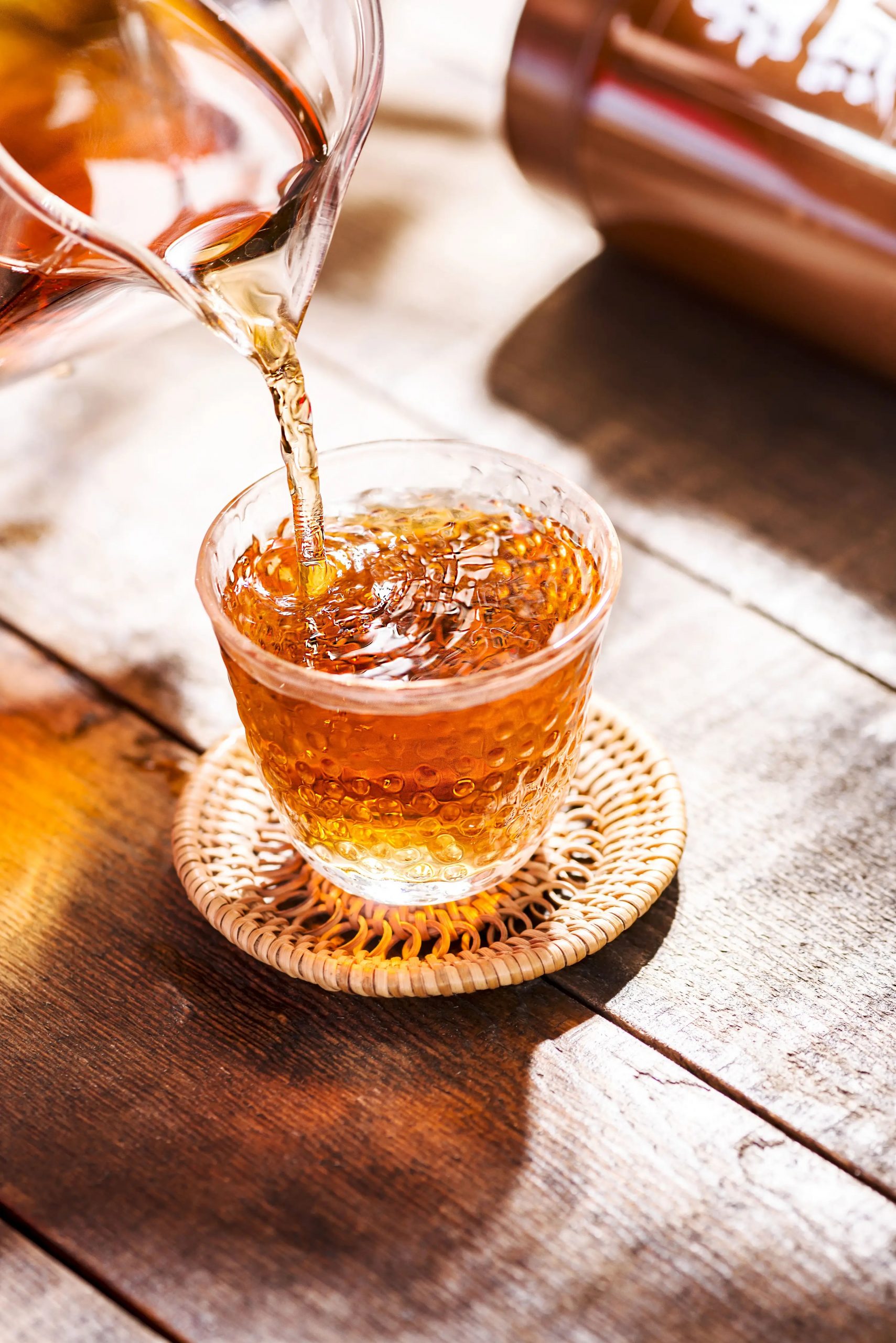 普洱茶，一定要喝老茶嗎？