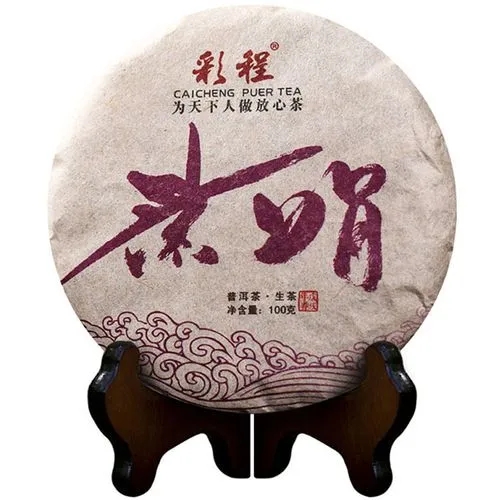 彩程普洱茶怎么樣？