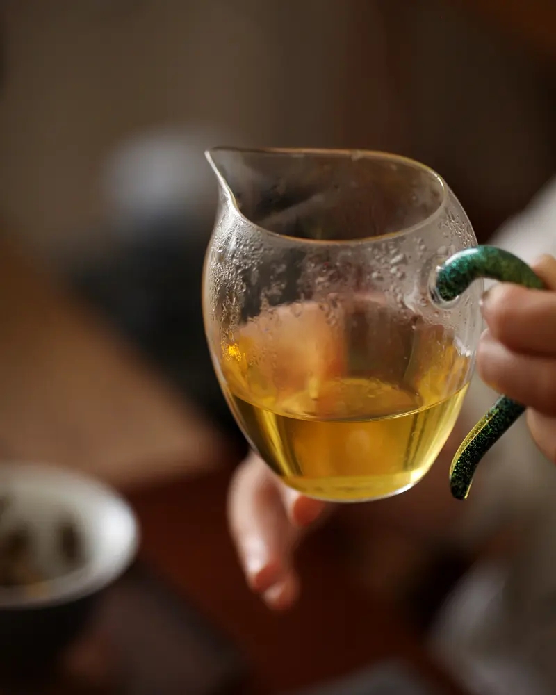 辦公室，怎么泡好你心愛的普洱茶？