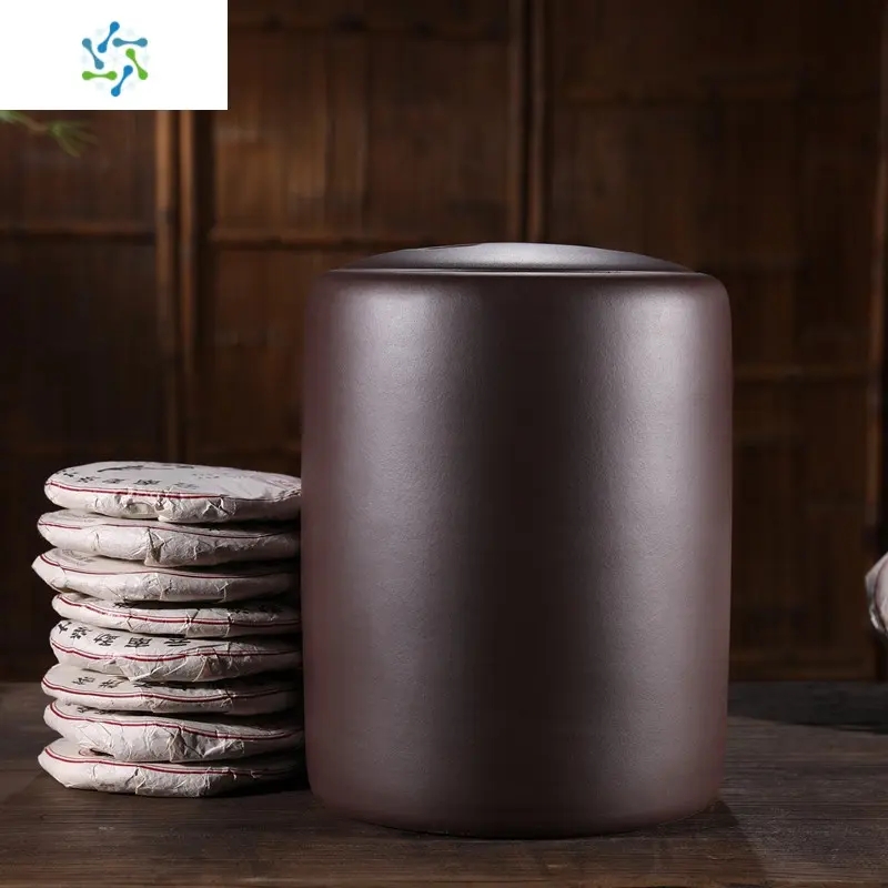 普洱茶怎么存放？陶罐、紫砂罐存茶，哪樣好？