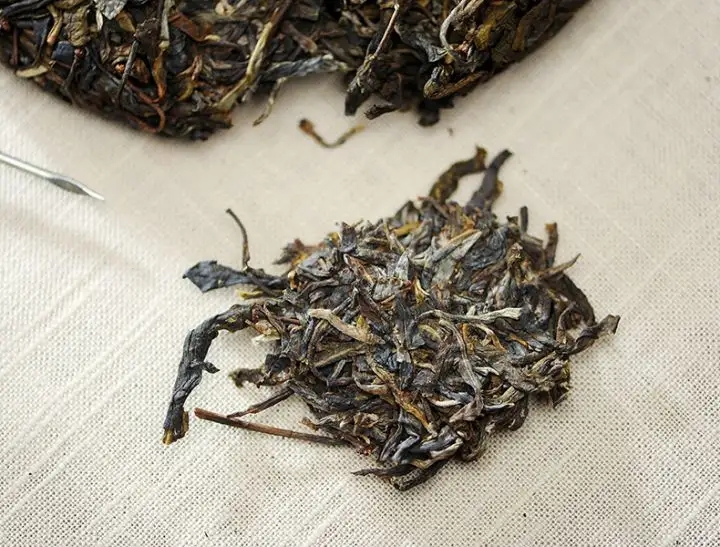 為什么喝個(gè)普洱茶也能被“鎖喉”？