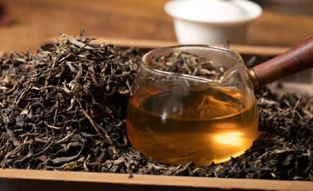 普洱茶竟然有麻味，這是怎么回事？