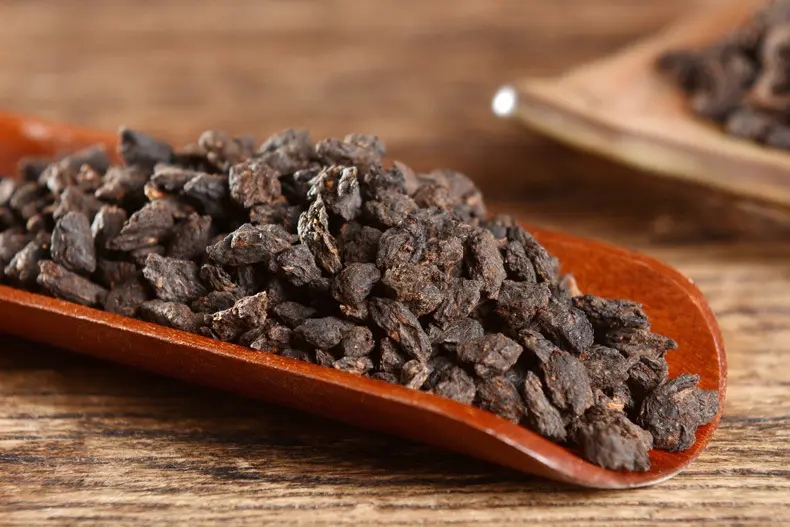 普洱熟茶、老茶頭、碎銀子都有什么區(qū)別？