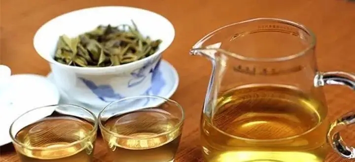 普洱茶的“甜”，是什么甜？