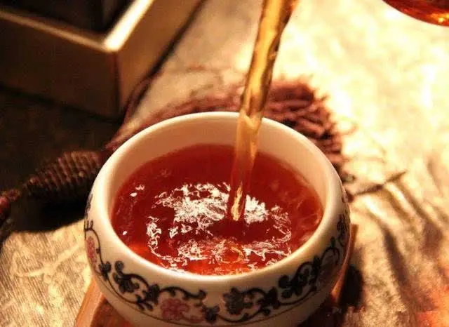 普洱茶的糯香味是怎么來的？