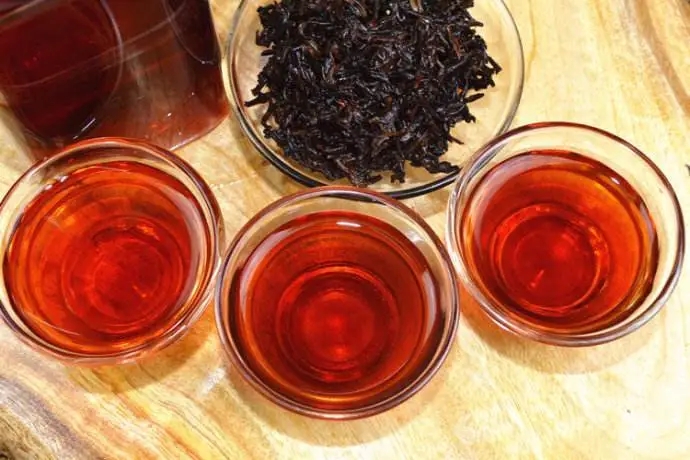 普洱茶隔夜可以喝嗎？