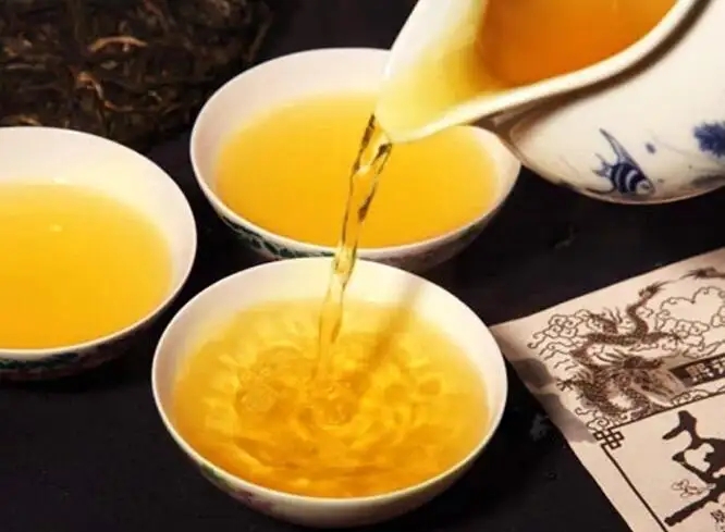 憑什么普洱茶回甘這么給力？