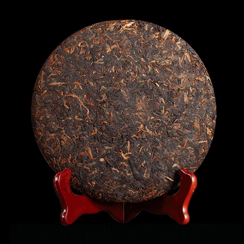 普洱茶為什么叫七子餅茶，而不是六子餅、八子餅……？