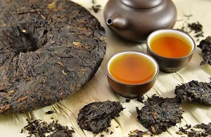 普洱生茶陳化，到底陳化出了些什么？