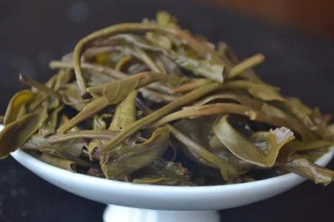 茶梗對普洱茶有什么重要的作用？丨知識
