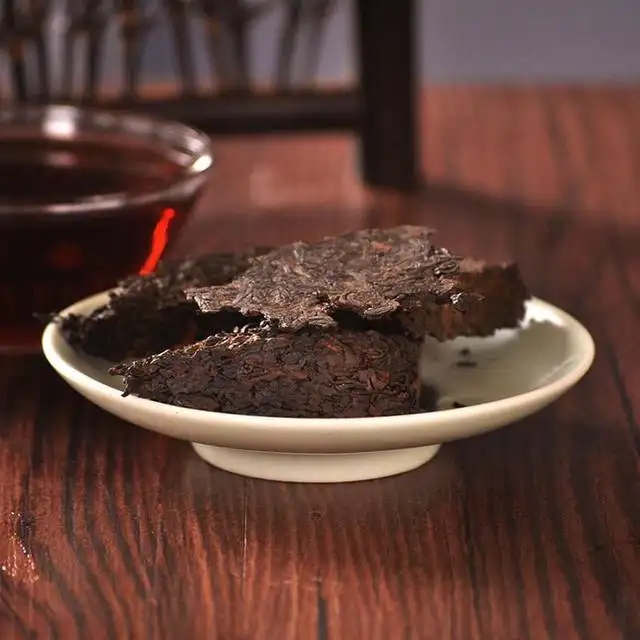 邊銷(xiāo)茶工藝，在保護(hù)的道路上