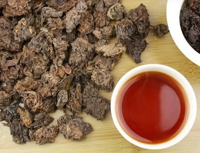 普洱茶老茶頭存儲(chǔ)價(jià)值比生茶好？