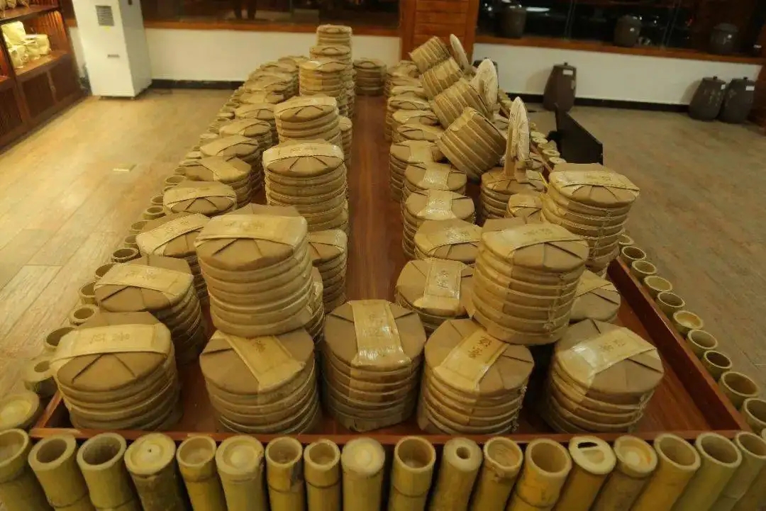 普洱茶那么多，年份茶該怎么買？