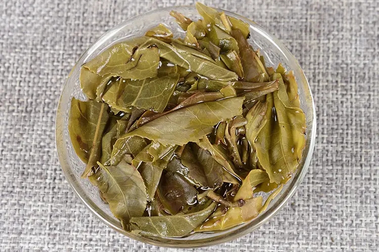 普洱茶：黃金葉是什么茶葉？