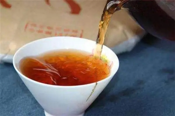 這是什么茶？清新解膩還有糯米香！