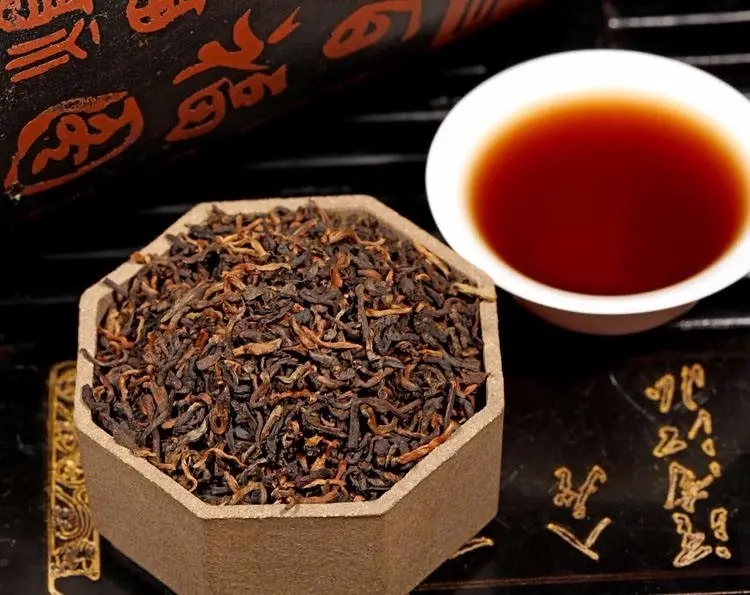 生茶熟茶區(qū)別居然那么大，你喝對(duì)了嗎