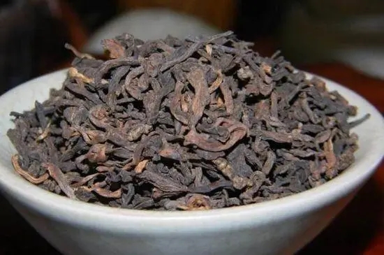 喝普洱，中期茶綜合性價比高