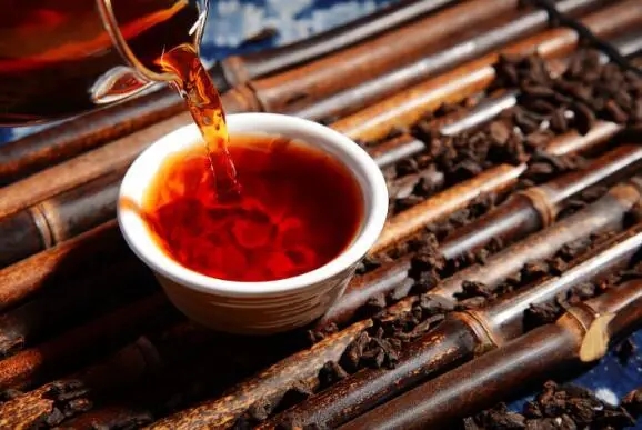 熟茶篇|中期茶如何品鑒？