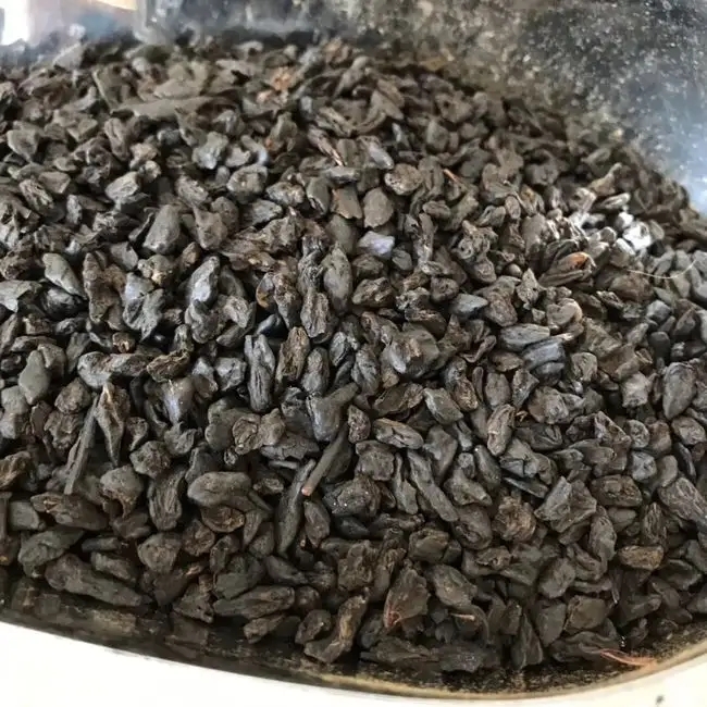 碎銀子能喝嗎？老茶頭、茶化石、碎銀子之間是什么關(guān)系？