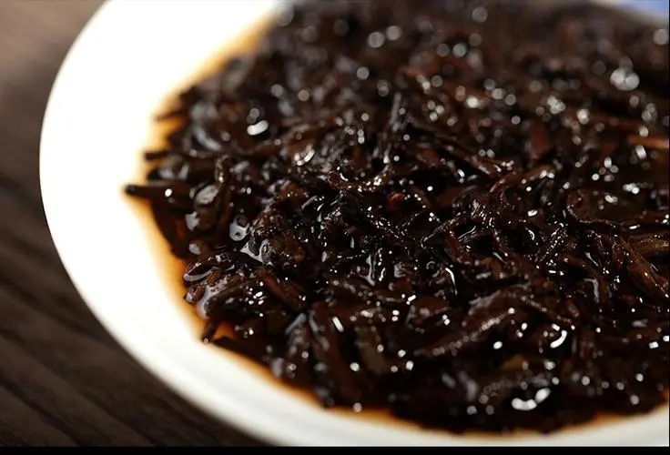 遇到原料純正、性?xún)r(jià)比高的易武熟茶，算是個(gè)小概率事件了